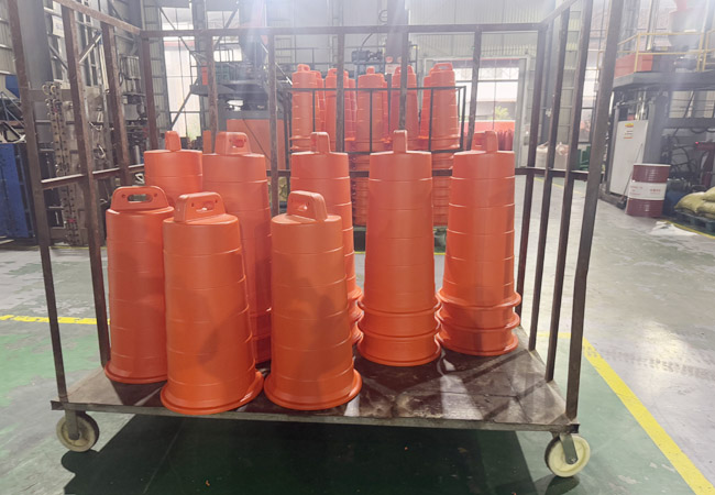 traffic drum production-1