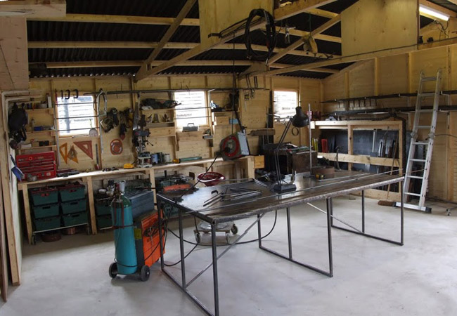 welding workshop 1