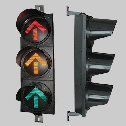 300mm arrow traffic light