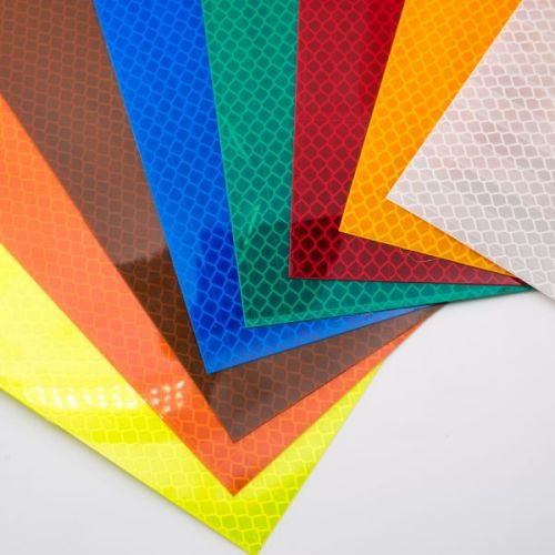 ASTM Type III and IV reflective sheeting