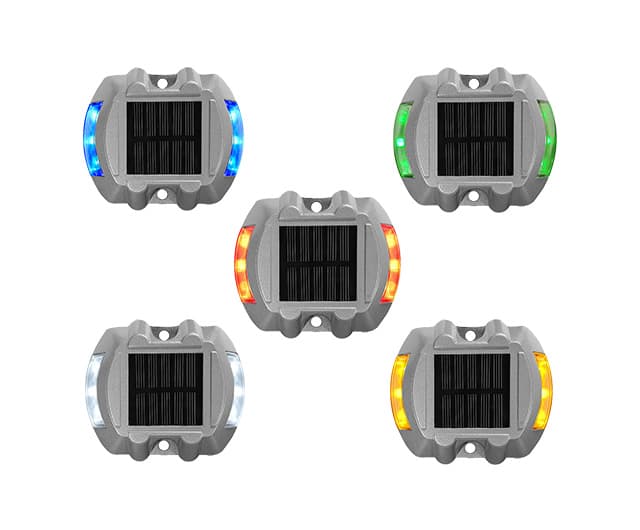 Active Road Studs