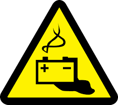 Battery Hazard