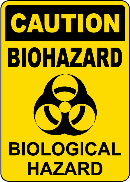 Biohazard Sign