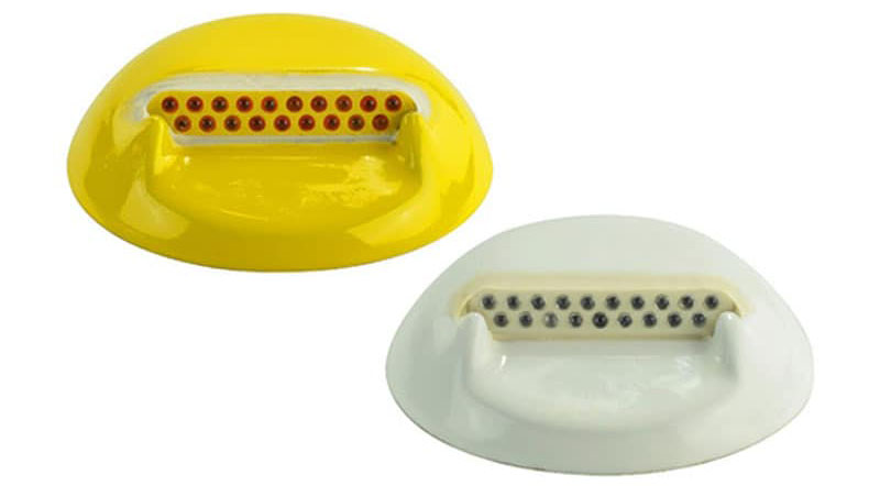 Ceramic Road Reflectors