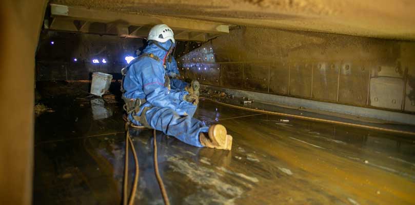 Confined Space Construction Hazards