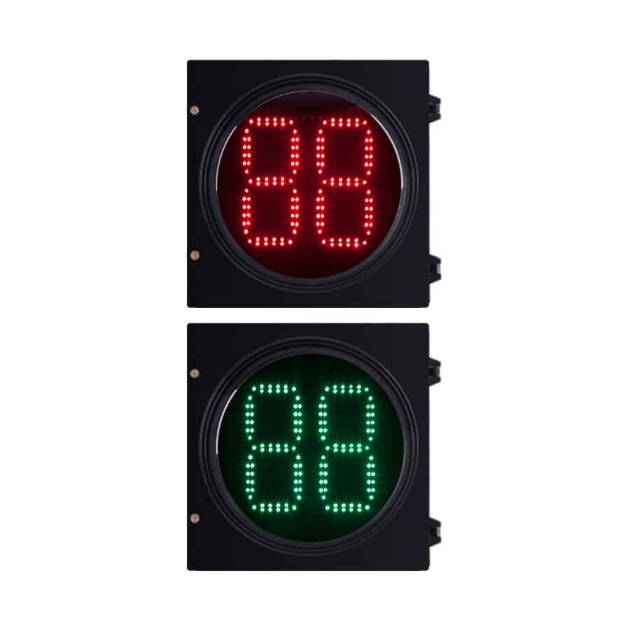 Countdown Traffic Signals