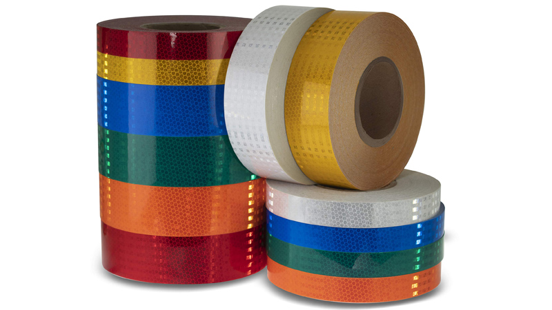 Customize Reflective Tape Colors