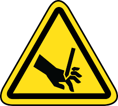 Cut Hazard Symbol