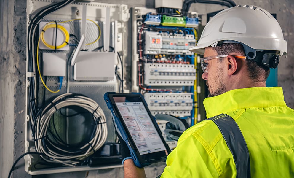 Electric Safety Inspection