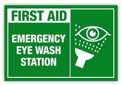 Emergency Eye Wash