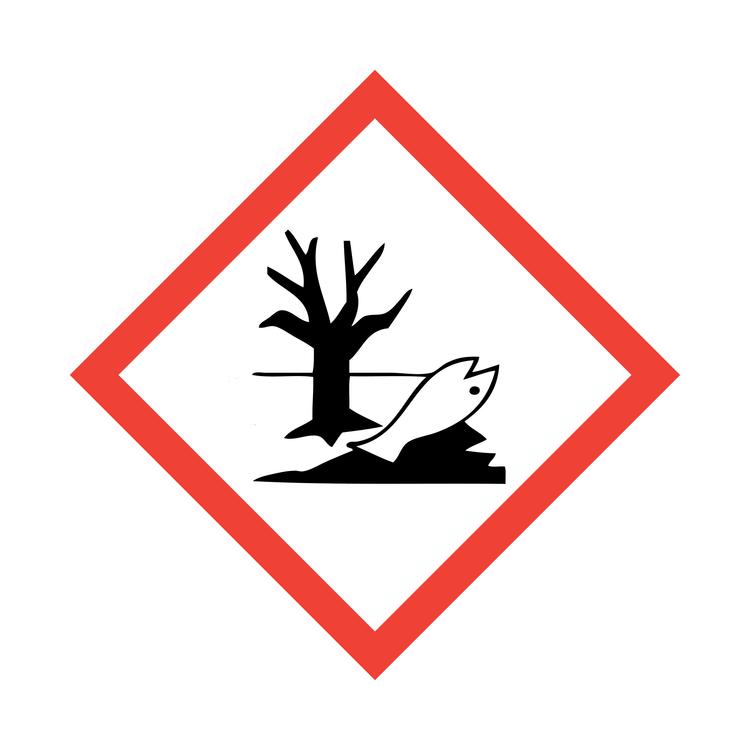 Environmental Hazard Symbol