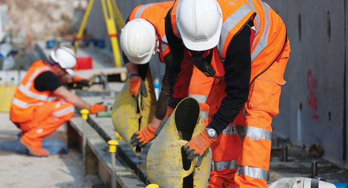 Ergonomic Hazards in Construction
