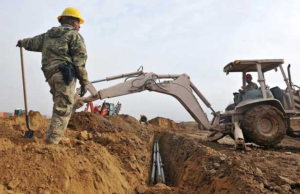 Excavations