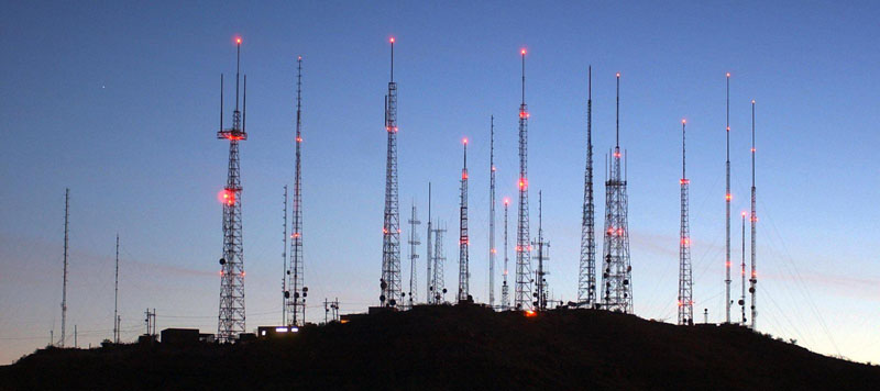 FCC Tower Lighting