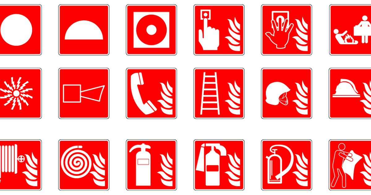 Fire Safety Signs