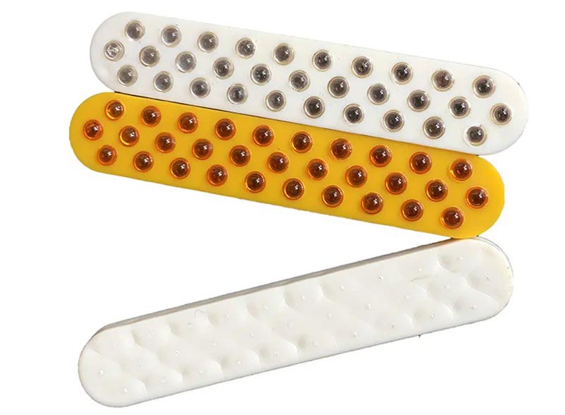 Glass Bead Reflectors