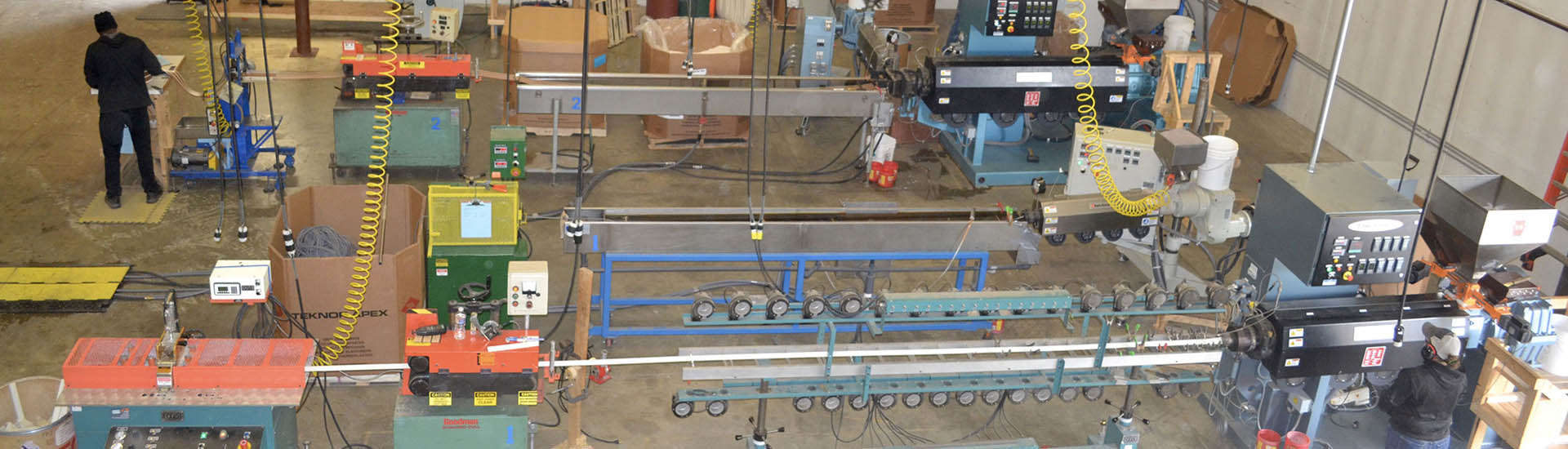Guide to Plastic Extrusion Process 