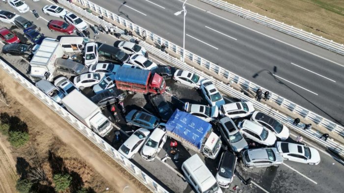 Highway Collisions