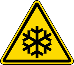 Low Temperature Sign