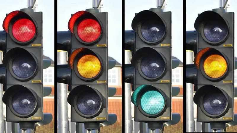 Motor Vehicle Traffic Signals