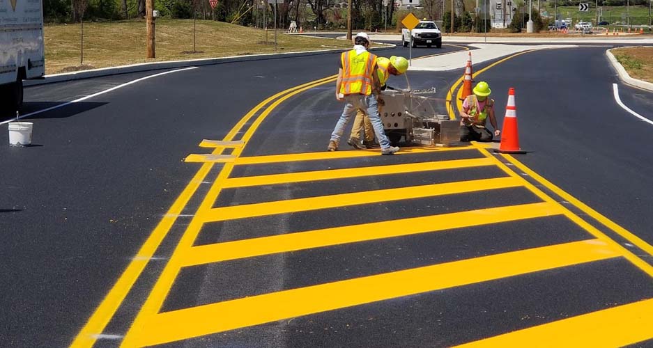 Pavement Markings