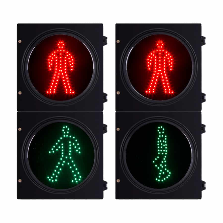Pedestrian Traffic Lights 