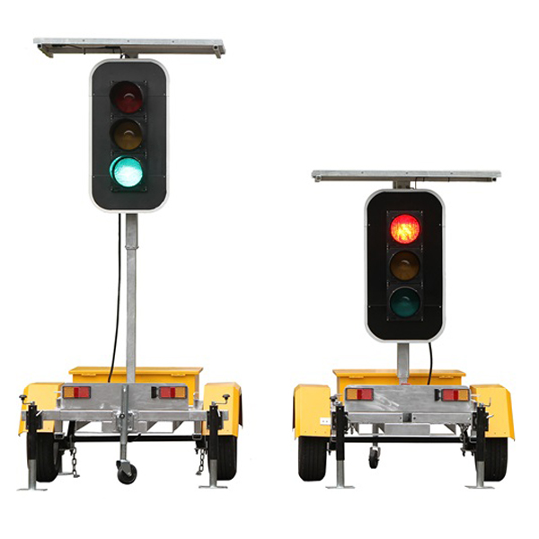 Portable-Traffic-Signals