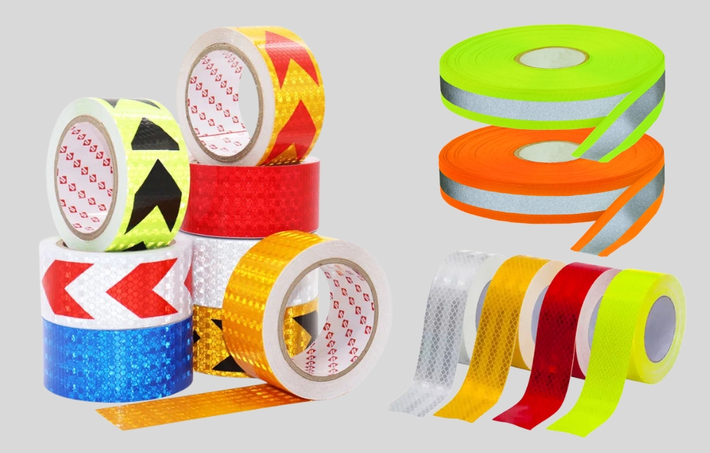 Premium Reflective Tape for Sale