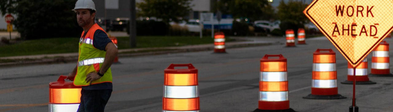 Reflective Sheeting vs Retroreflective Sheeting