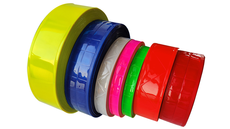 Reflective Tape Features