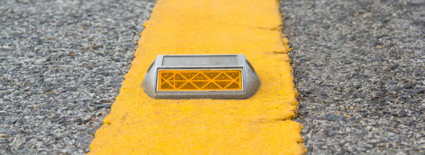 Road Reflectors