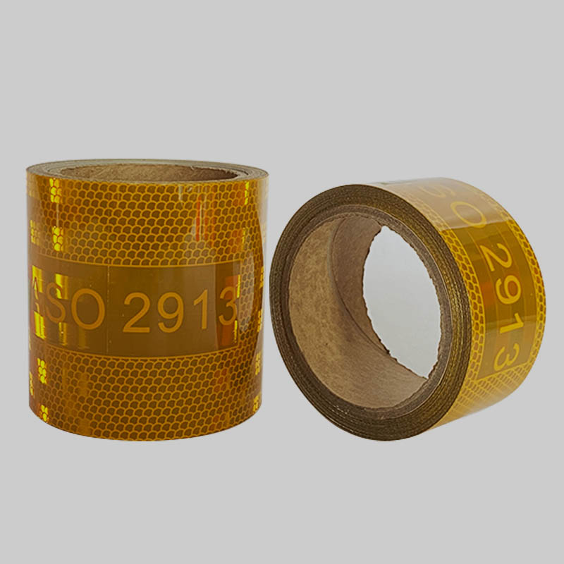 SASO 2913 Metallized Reflective Tape