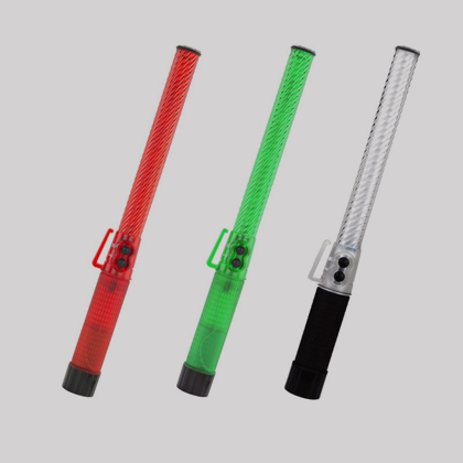 ST-550 military marshalling wands