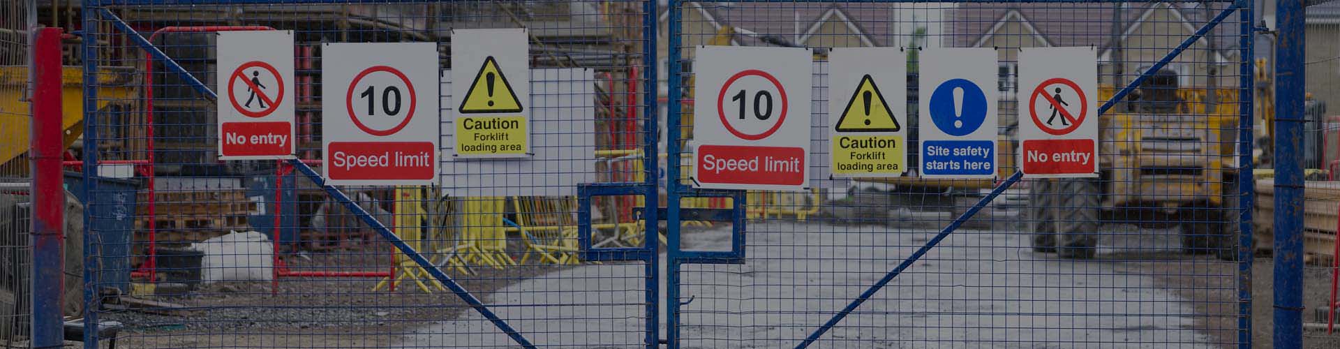 Safety Signs Manufacturer and Supplier