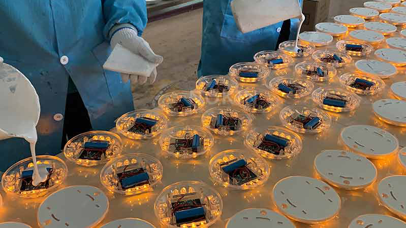 Solar Road Stud by Manufacturing Orign