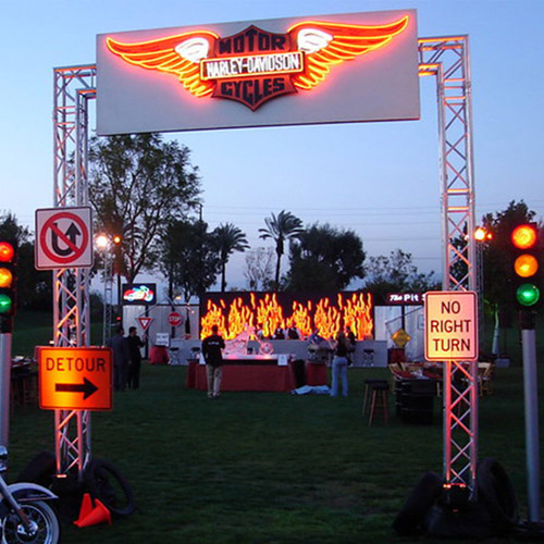 Traffic Signal for Special Events