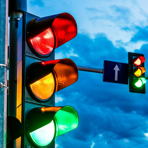 Traffic Signal for Traffic Management