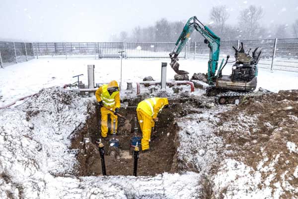 Weather Hazards Construction