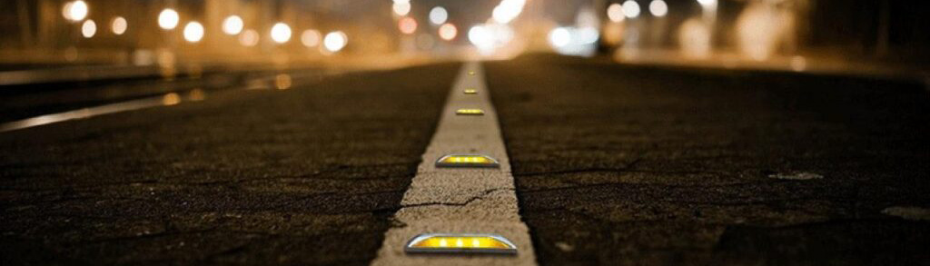 cats eye vs road studs