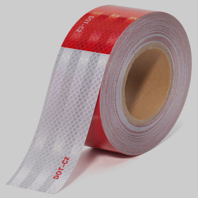 dot-C2 reflective tape