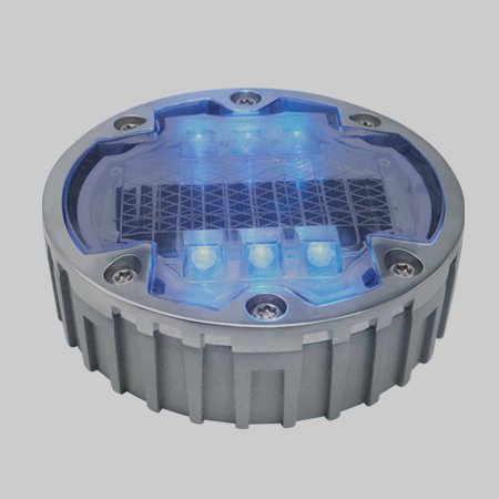 embedded solar LED road stud