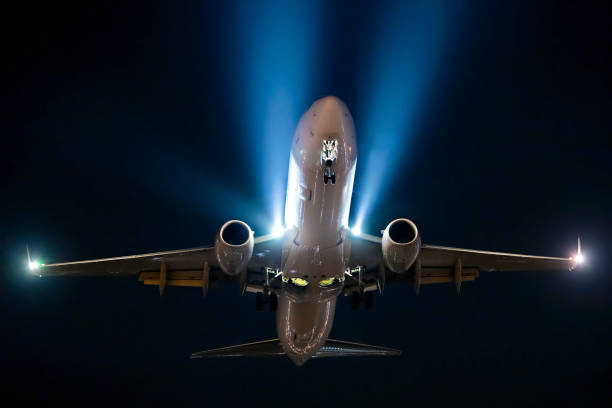 landing lights