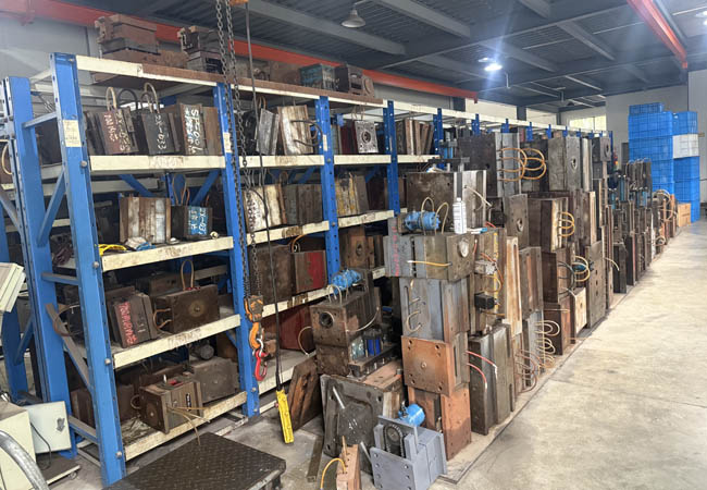 mould tool warehouse