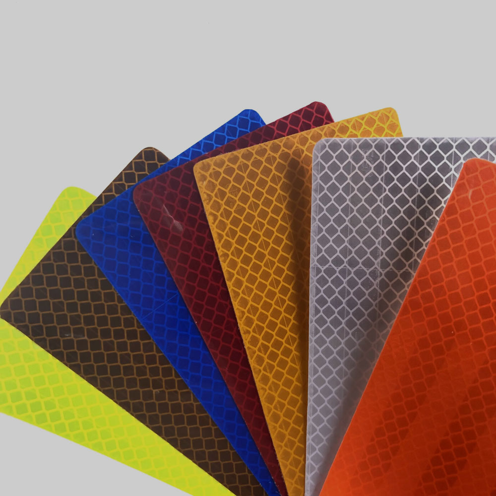 prismatic reflective vinyl