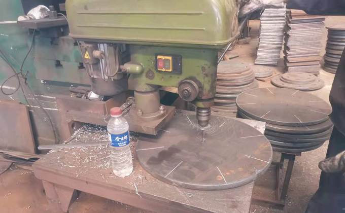 punching machine