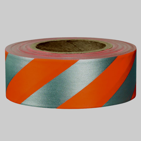 reflective flagging tape