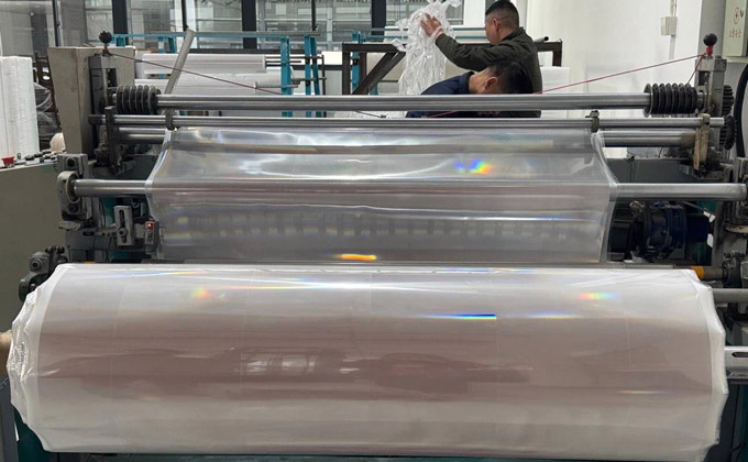 reflective sheeting lamination