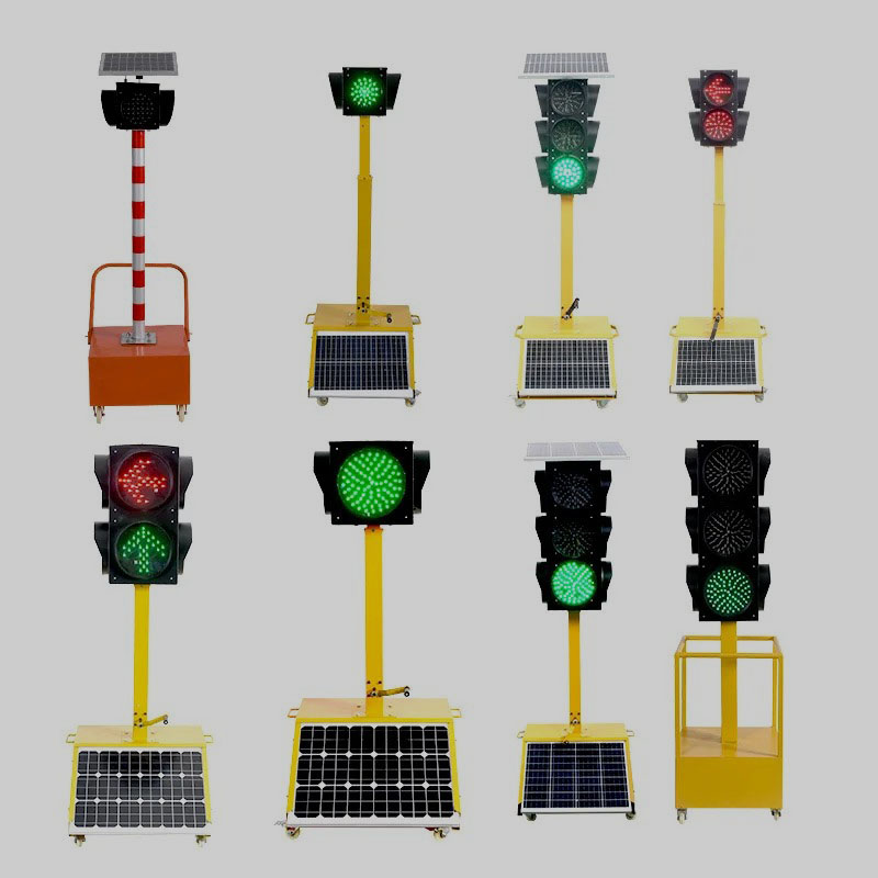 temporary traffic lights for sale