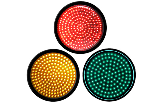 traffic light led bulb