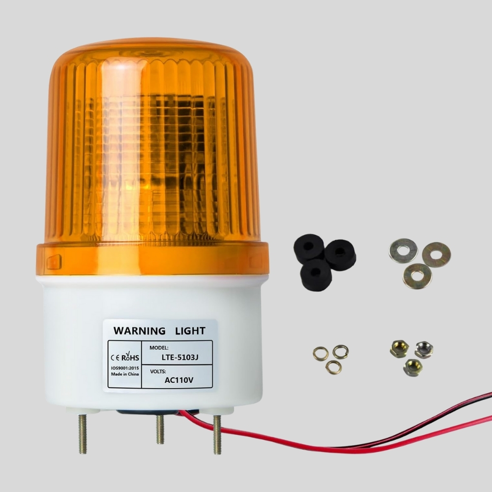 110V Safety Strobe Lights for Vehicles